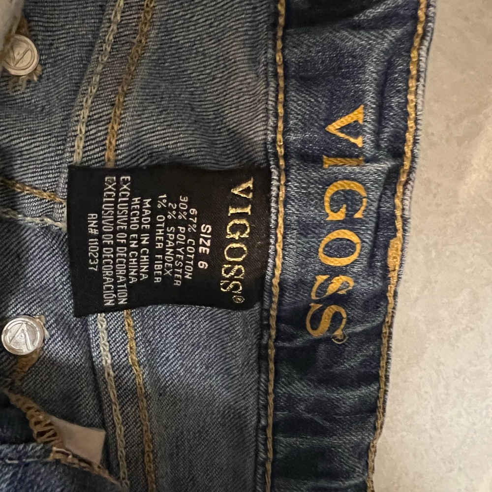 Girls jeans
